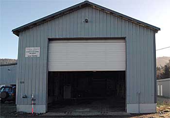 Gold Beach Storage large bay